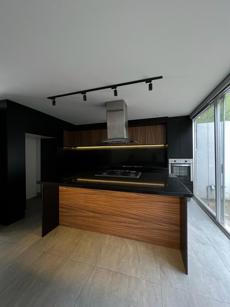 Cocina Equipada