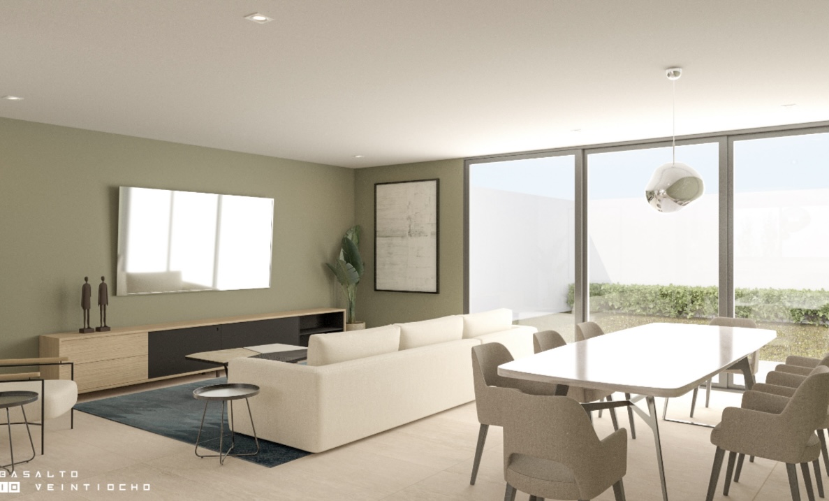 Sala y Comedor